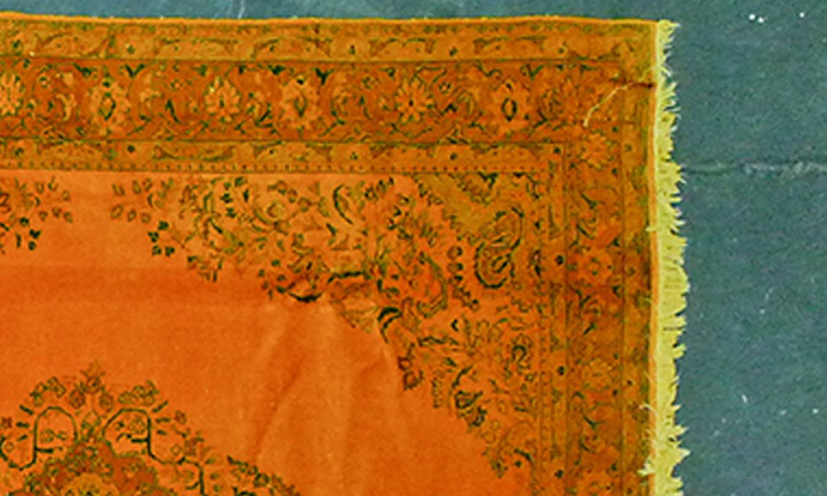 Saruk (Orange) – Variante