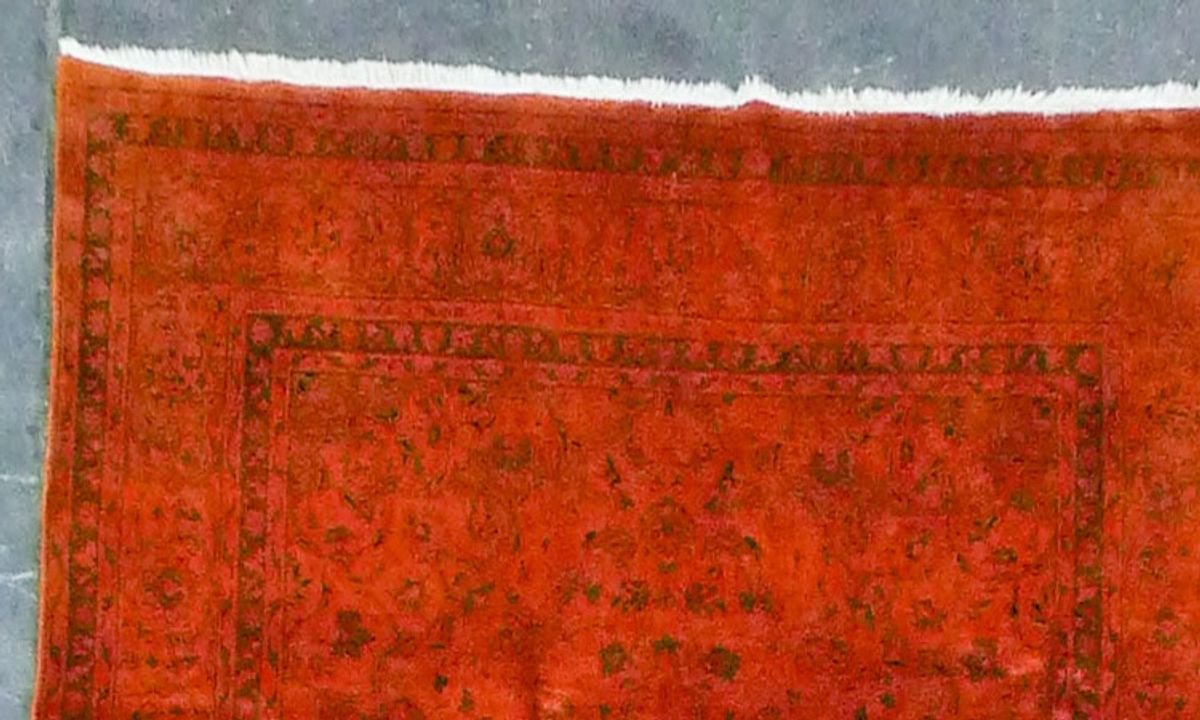 Täbriz (Orange) – Variante