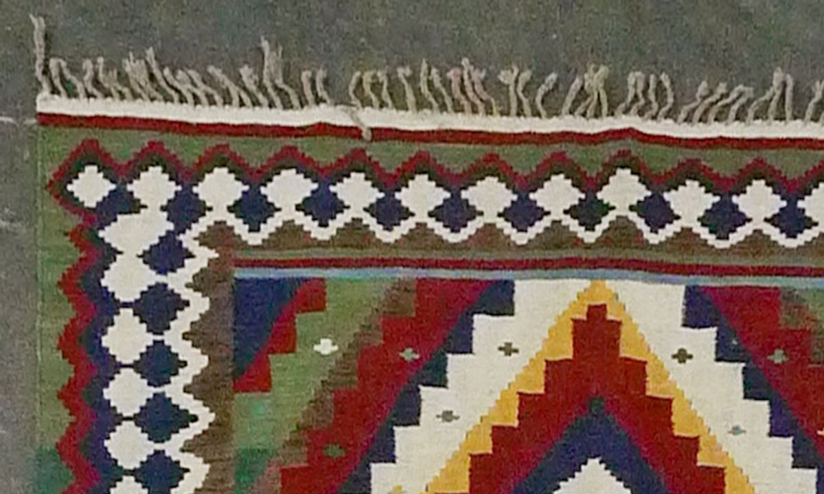 Kelim (klassisch) – Variante