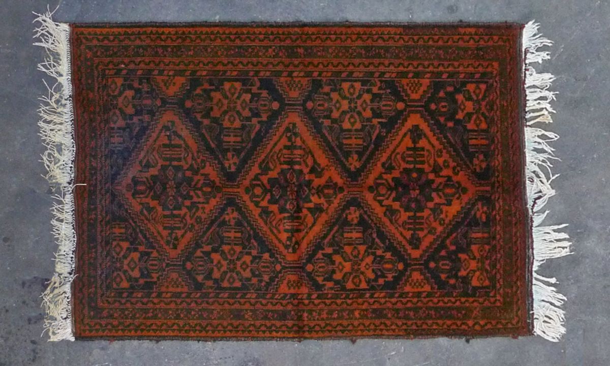 Beloutsch (Orange) – Original