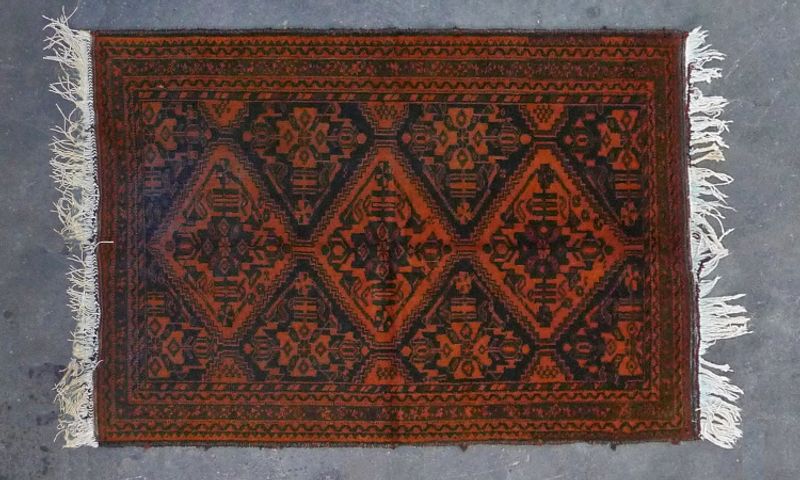 Beloutsch (Orange) – Original