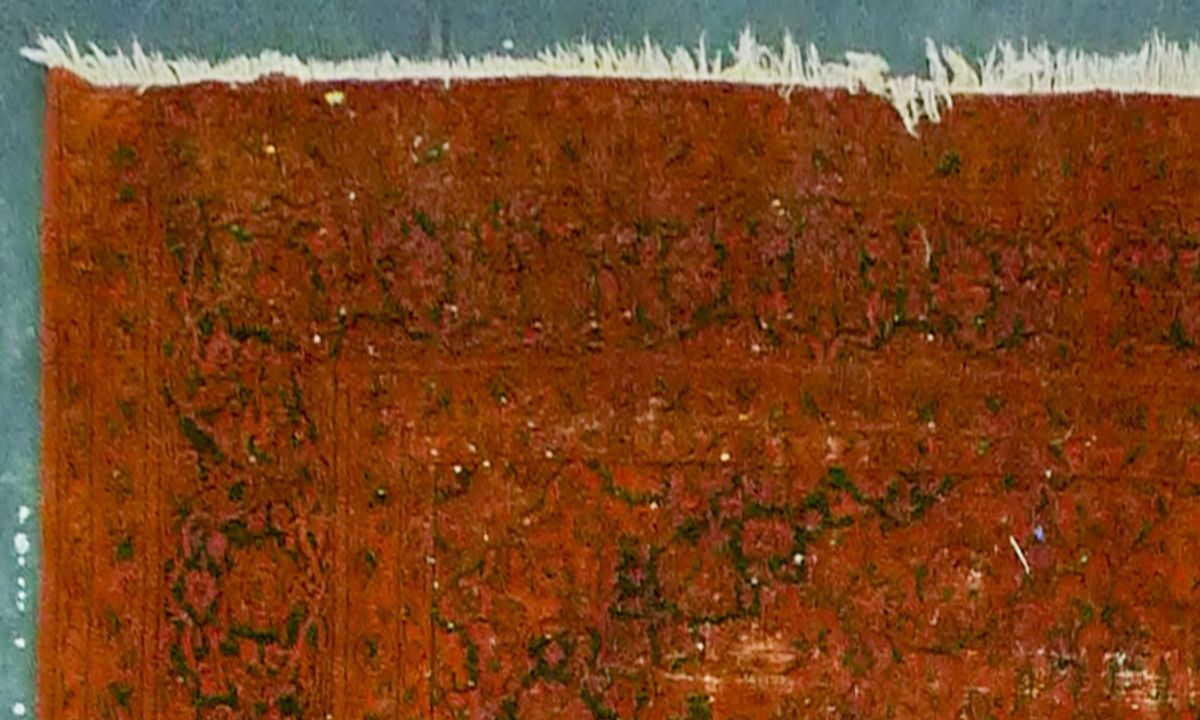 Keshan (Orange) – Variante