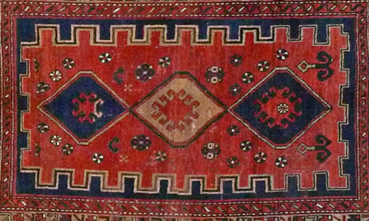 Kasak (klassisch) – Eingefärbt