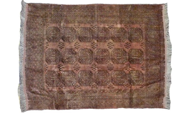 Afghan (klassisch) – Original