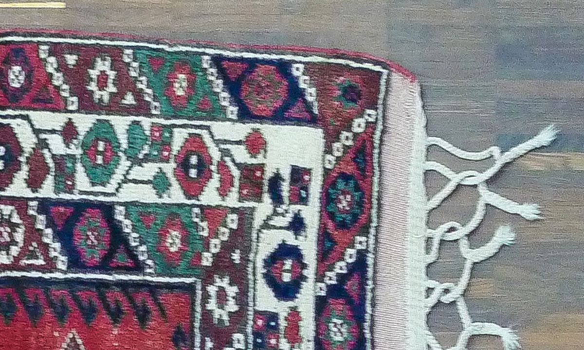 Orientteppich (klassisch) – Variante