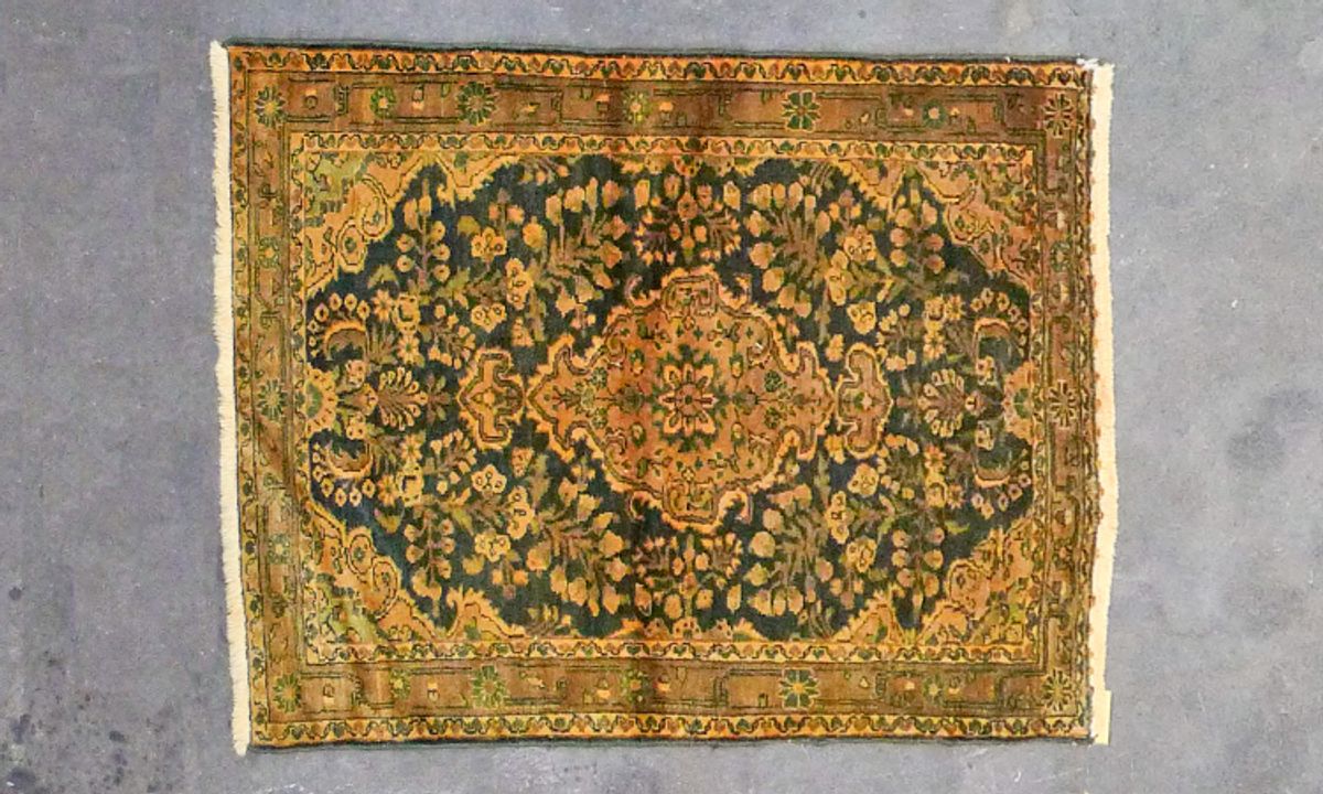 Lilian (Orange) – Original