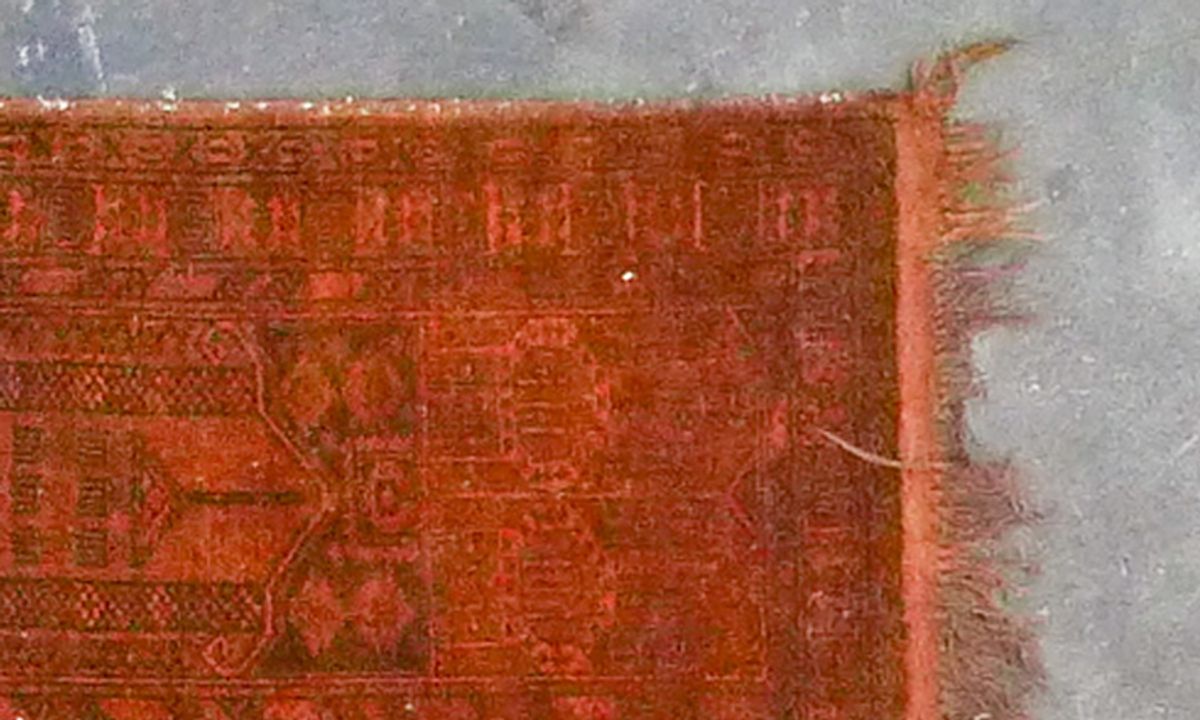 Afghan (Orange) – Variante