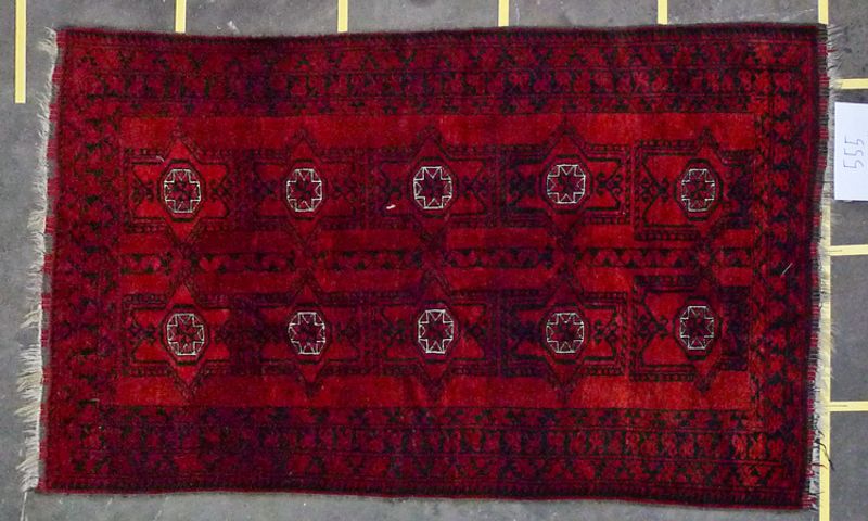Afghan (klassisch) – Original