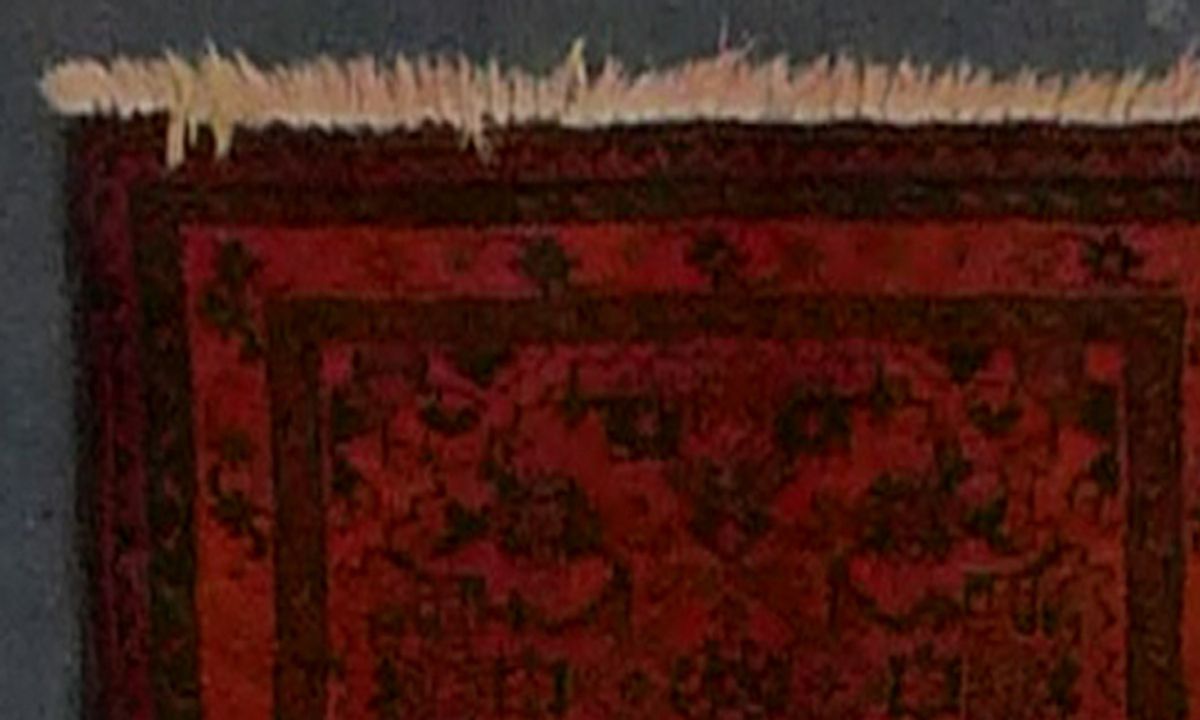Hamadan (Orange) – Variante
