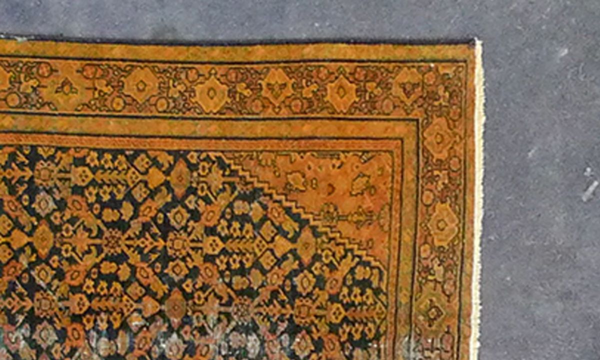 Mahal (Orange) – Variante