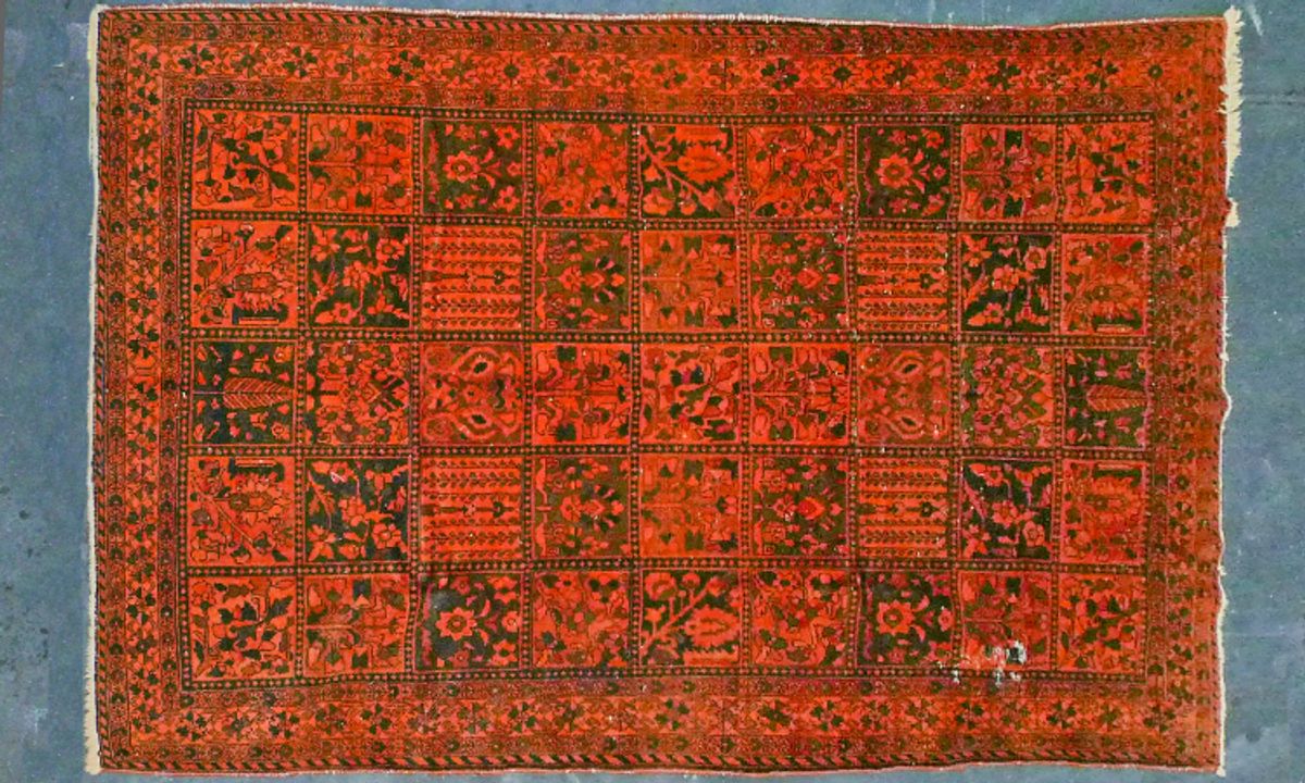 Bachtiar (Orange) – Original