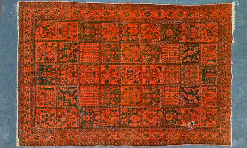 Bachtiar (Orange) – Original