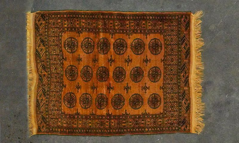 Turkmene (Orange) – Original