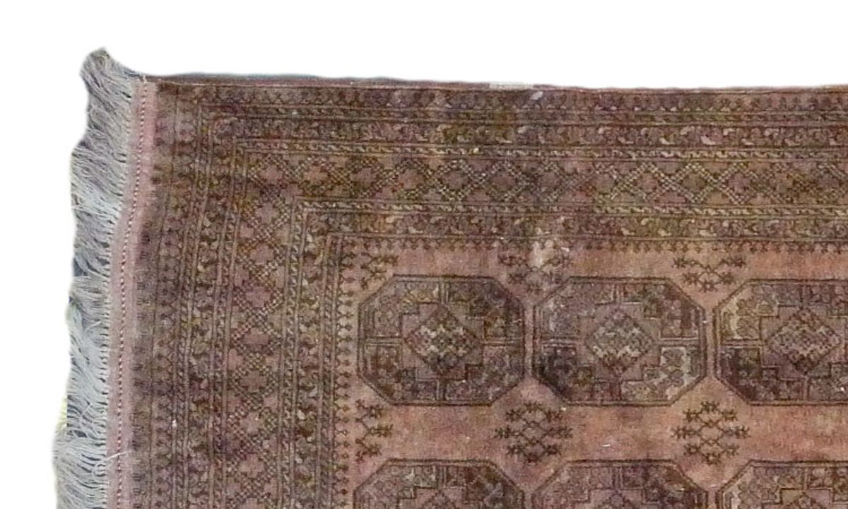 Afghan (klassisch) – Variante