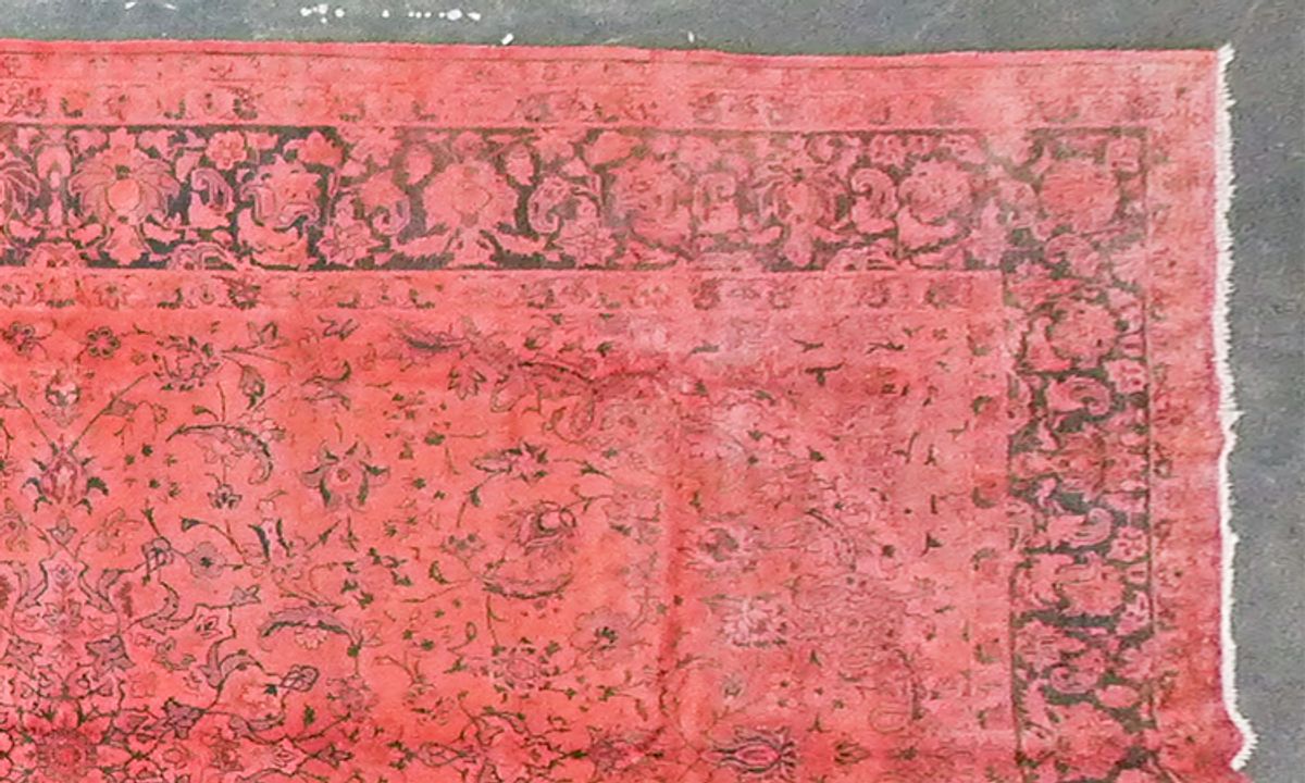 Meshed (Rot) – Variante