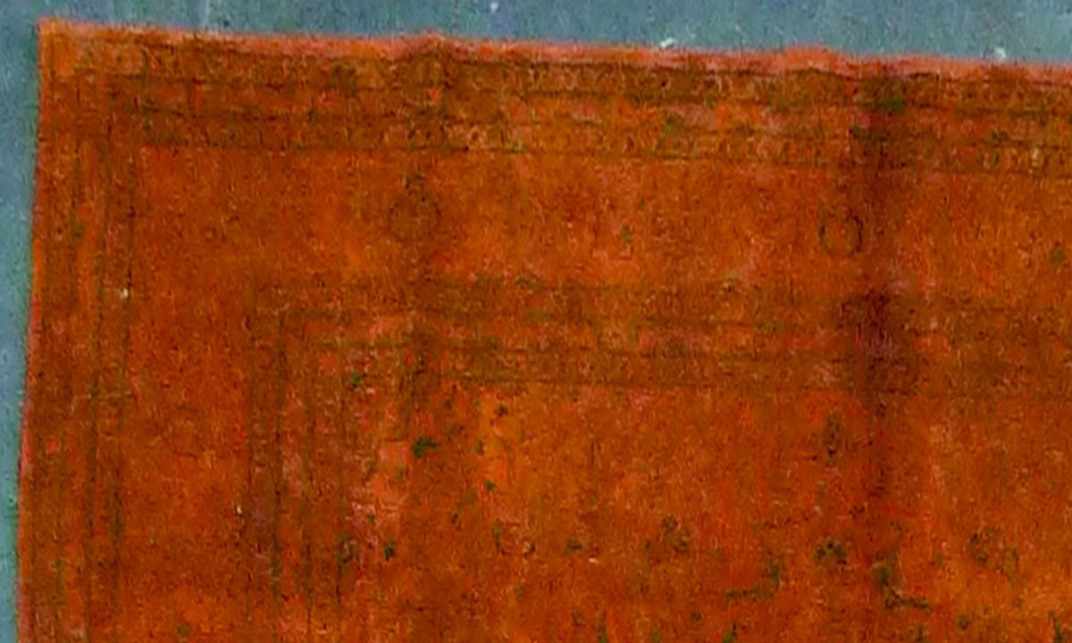 Keshan (Orange) – Variante