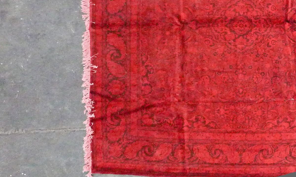 Hamadan (Rot) – Bild 3