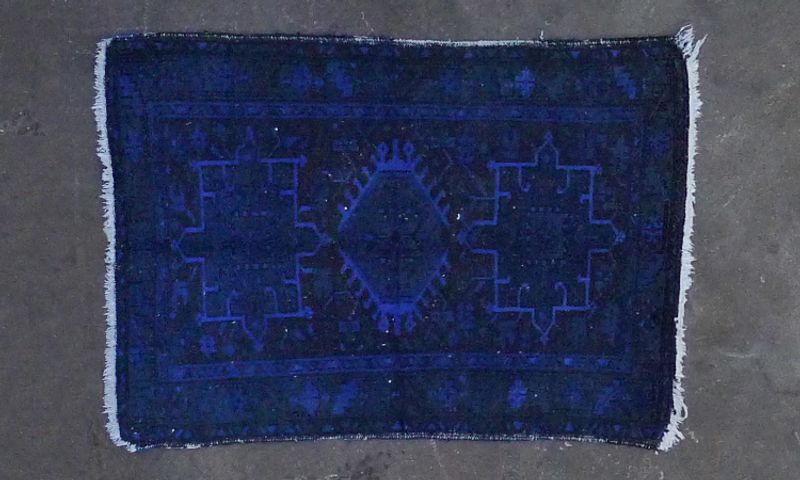 Ganado (Blau) – Original