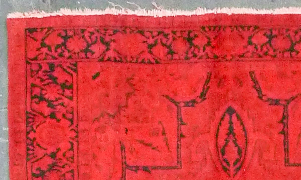 Heriz (Rot) – Bild 3