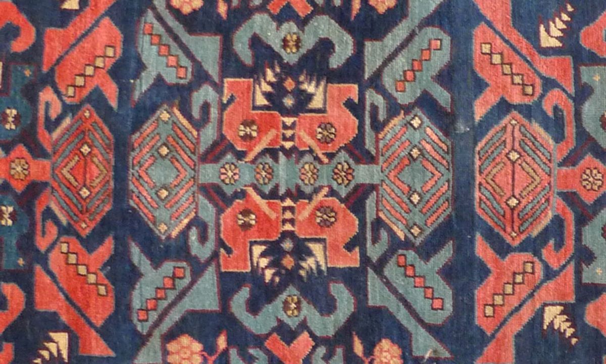 Kasak (klassisch) – Eingefärbt