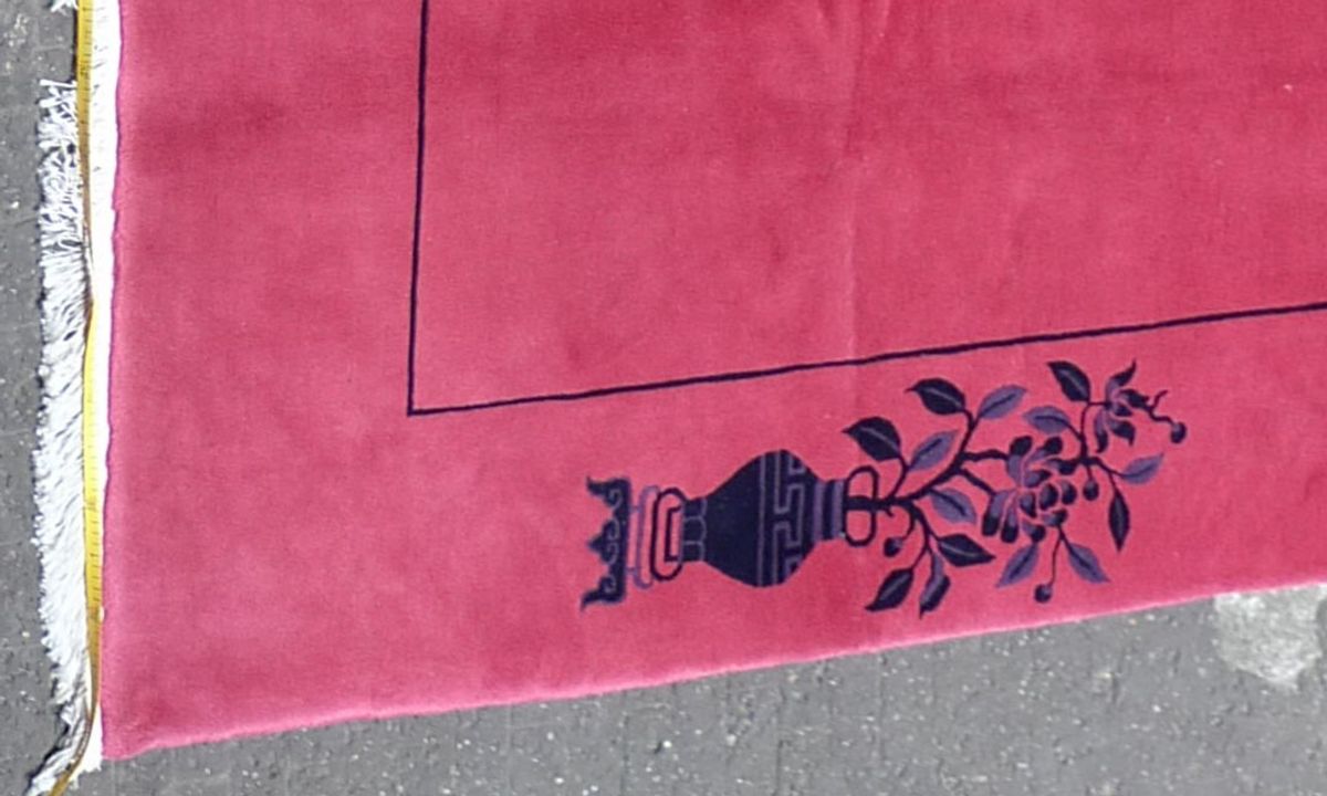 China (Pink) – Variante