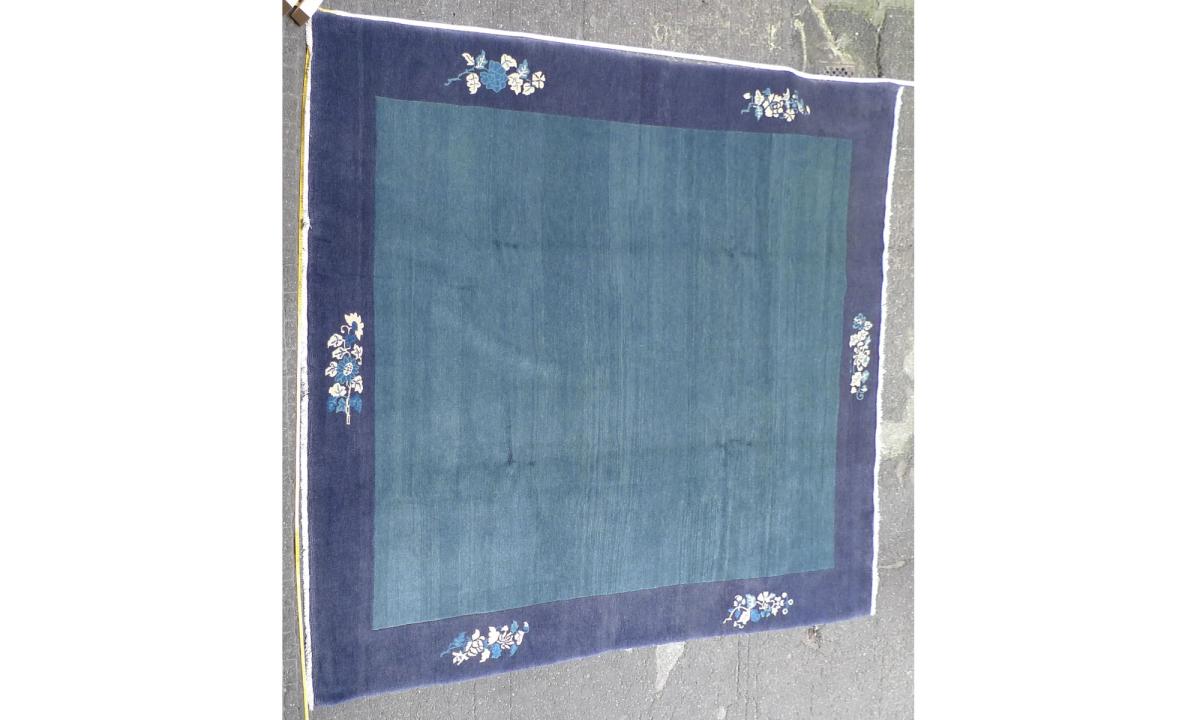 Nepal (Blau) – Original