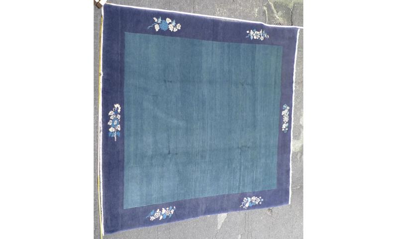 Nepal (Blau) – Original