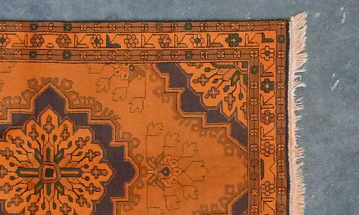 Hamadan (Orange) – Variante