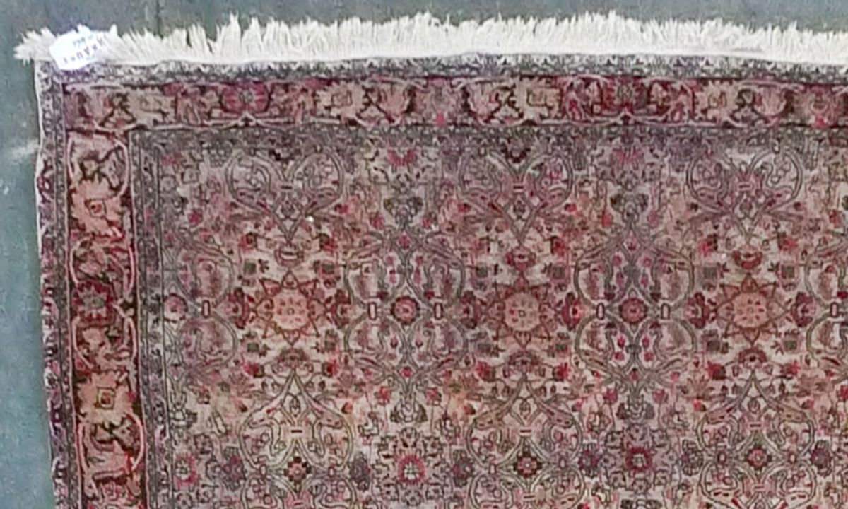 Bidjar (klassisch) – Variante