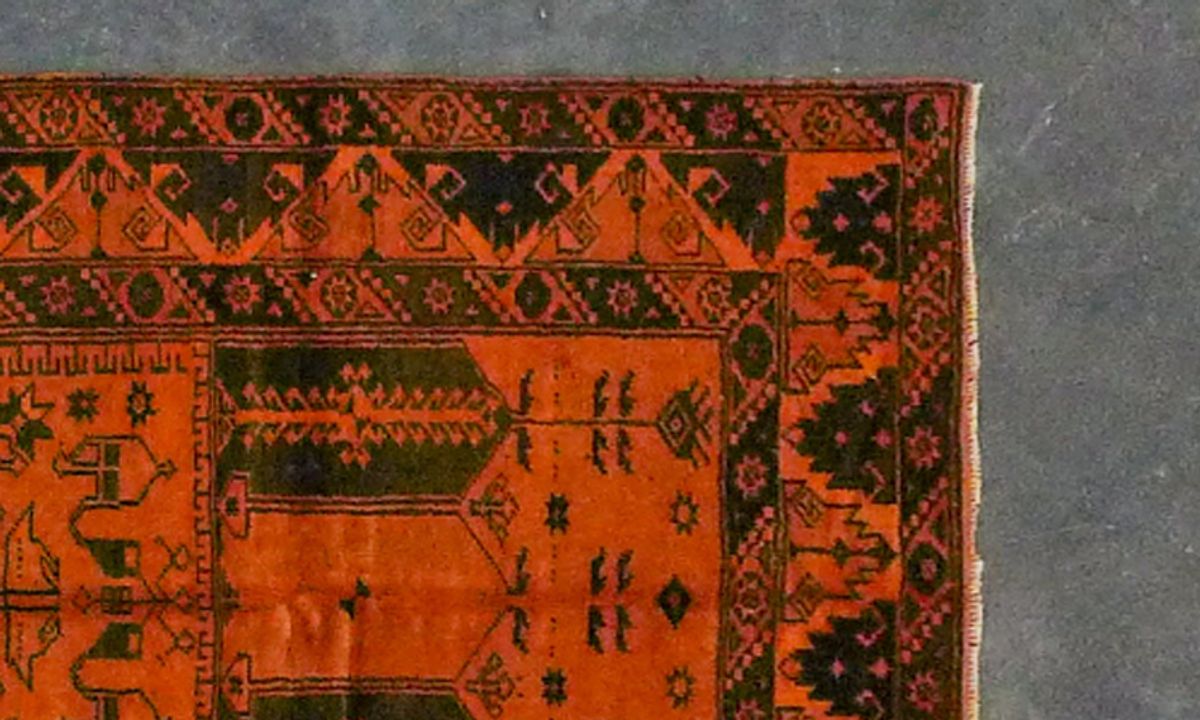 Shiraz (Orange) – Variante