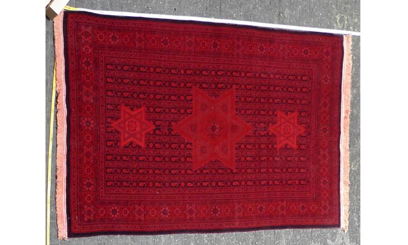 Orientteppich (Rot) – Original
