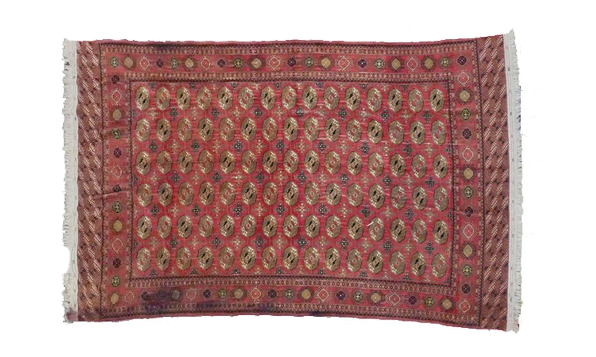 Turkmene (klassisch) – Original