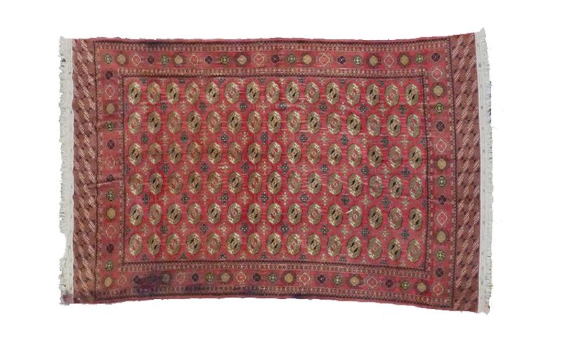 Turkmene (klassisch) – Original