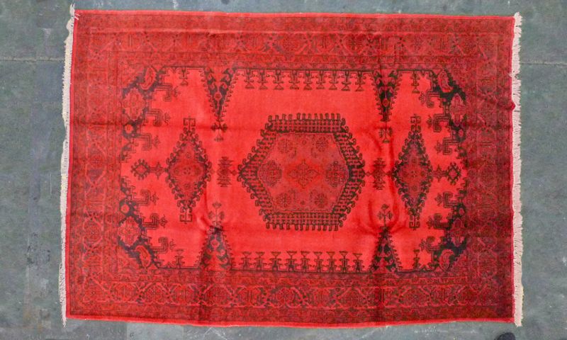 Wiss (Rot) – Original