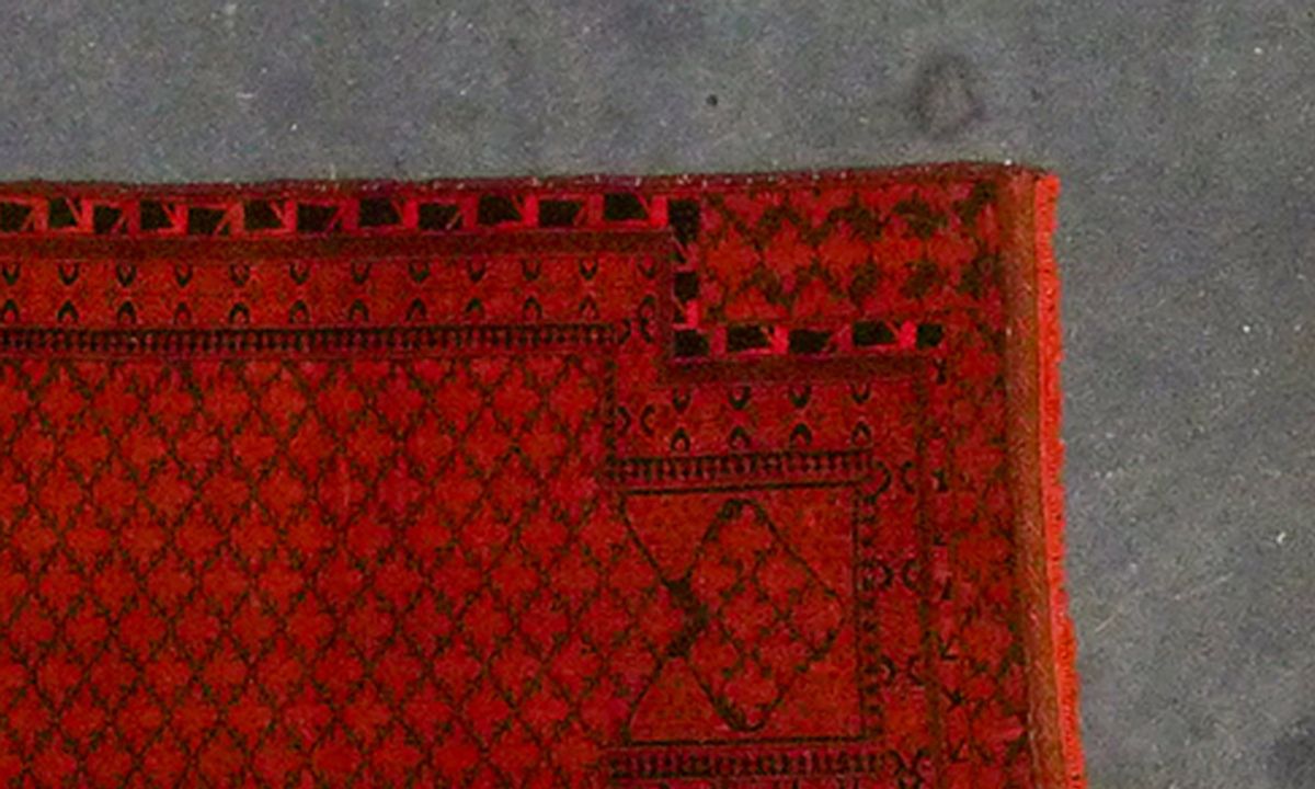 Turkmene (Orange) – Variante