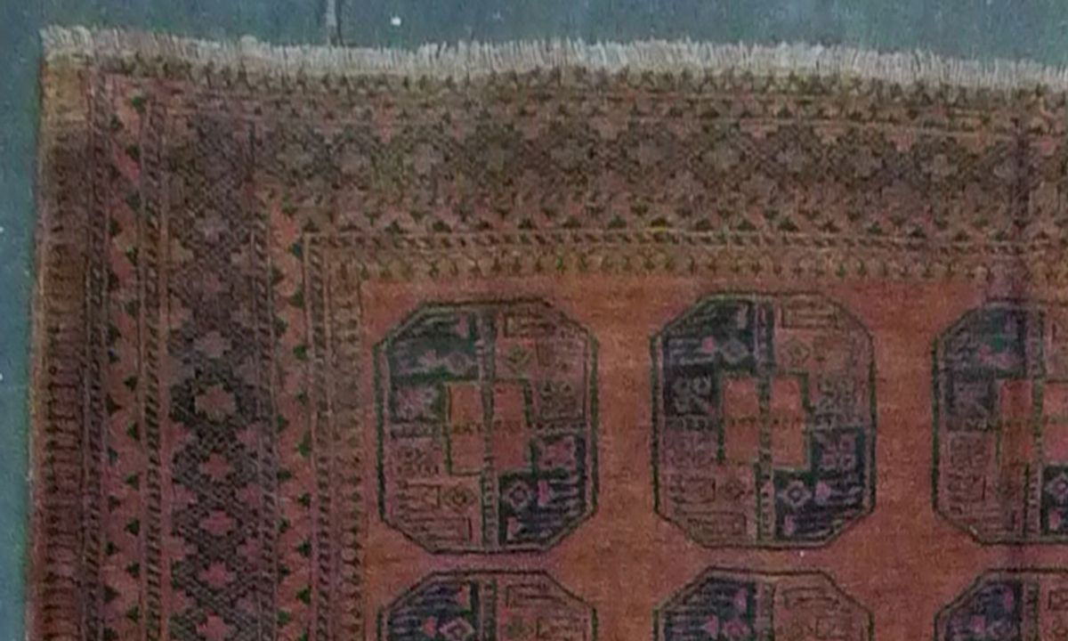 Afghan (Pink) – Variante