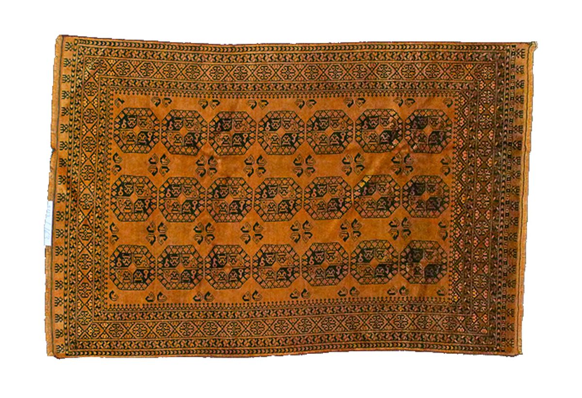 Afghan (Orange) – Original