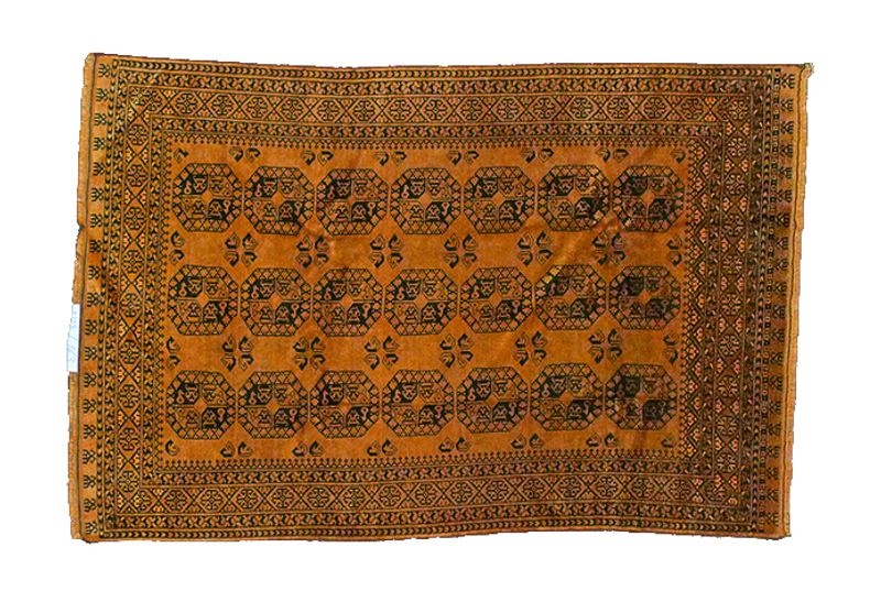 Afghan (Orange) – Original