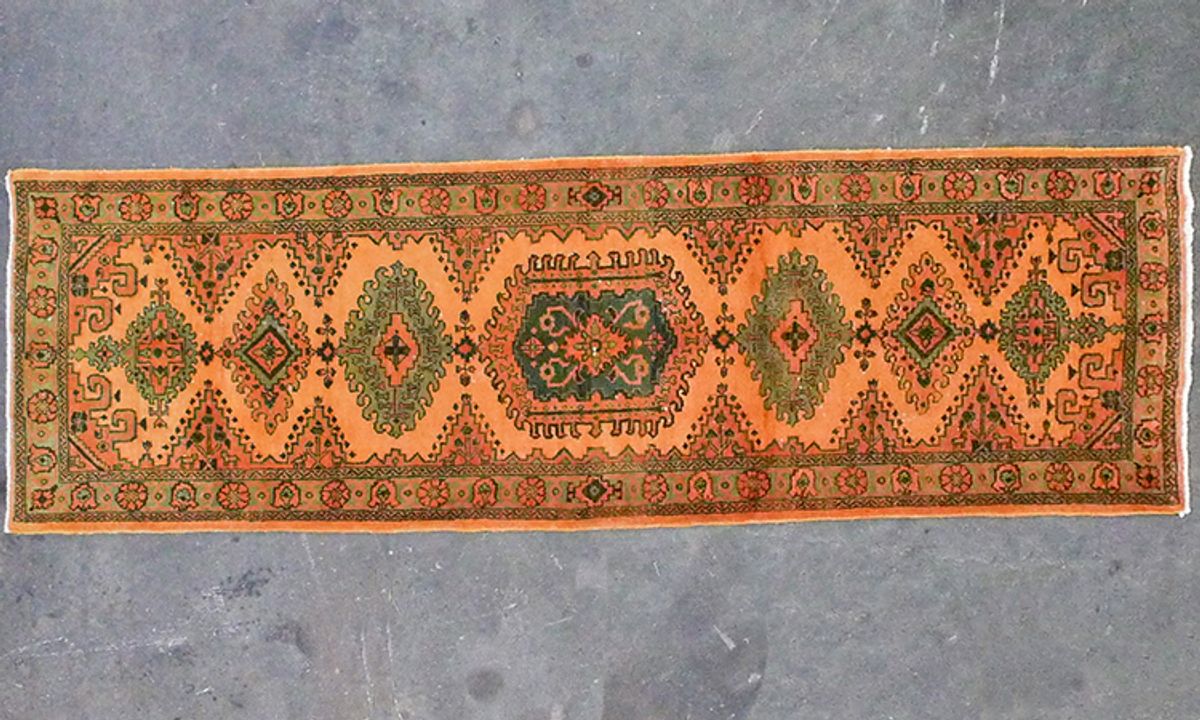 Wiss (Orange) – Original
