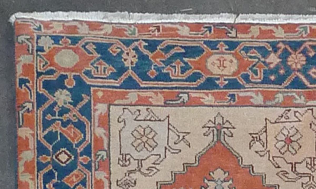 Keshan (Orange) – Variante