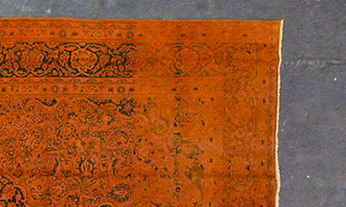 Keshan (Orange) – Variante