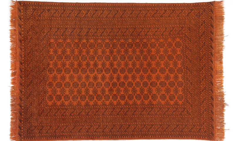 Afghan (Orange) – Original