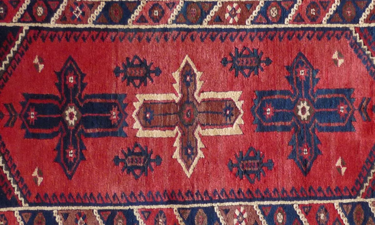 Kasak (klassisch) – Eingefärbt
