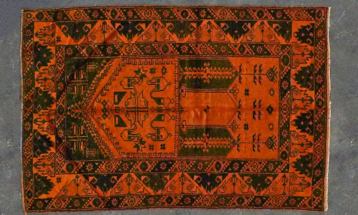 Shiraz (Orange) – Original