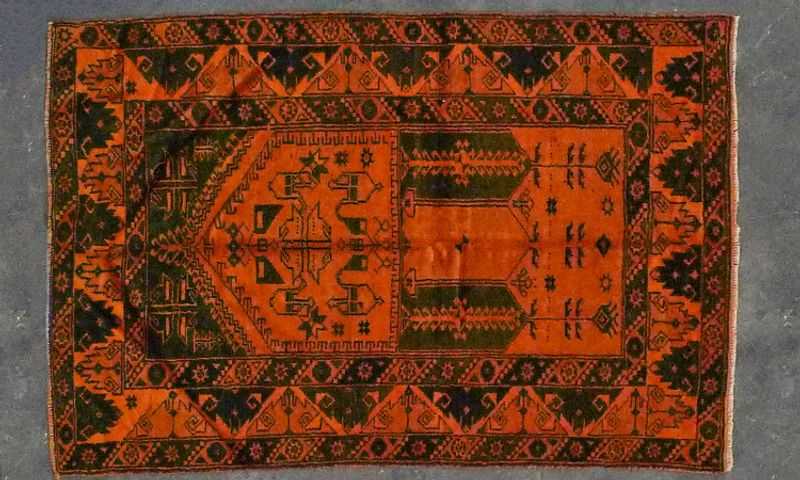 Shiraz (Orange) – Original