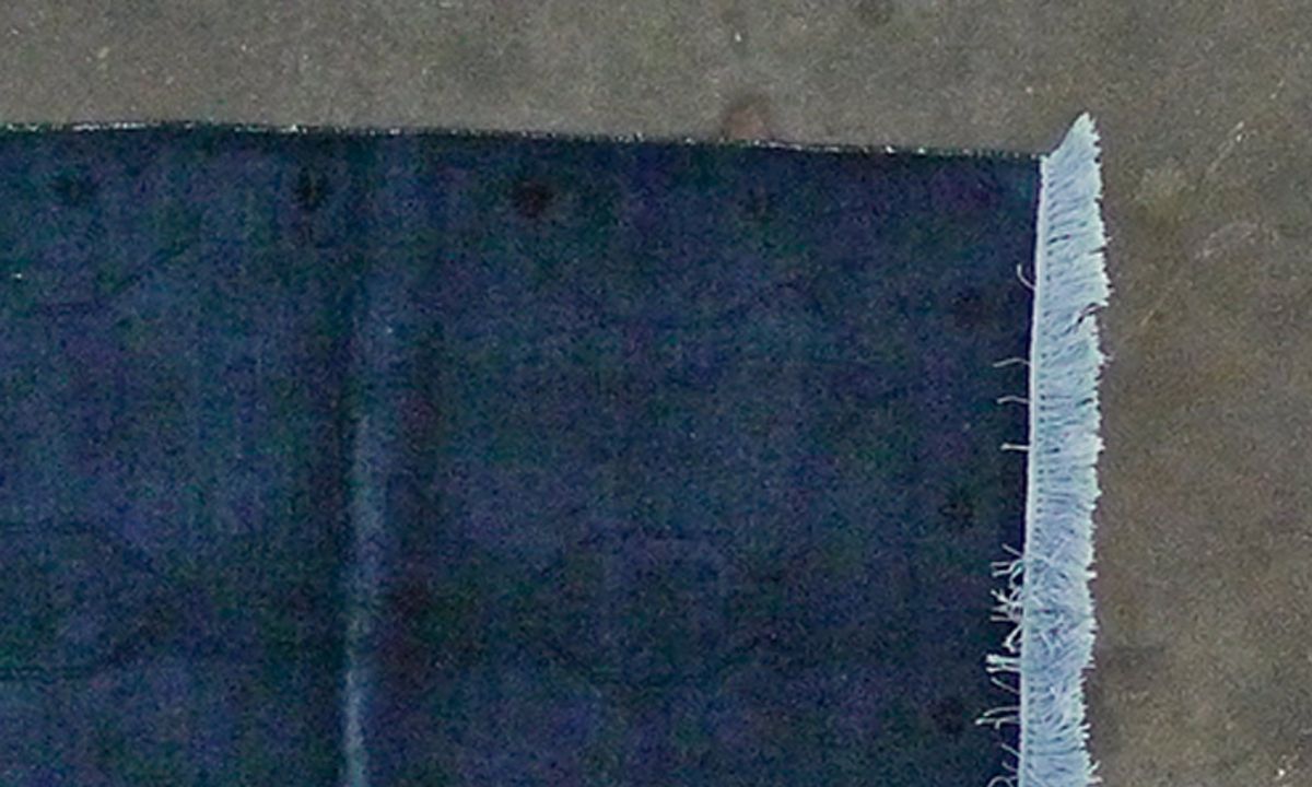 Saruk (Blau) – Variante