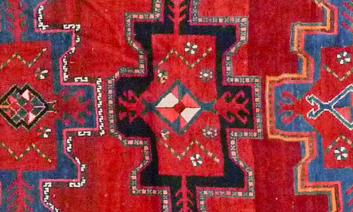 Kasak (klassisch) – Eingefärbt