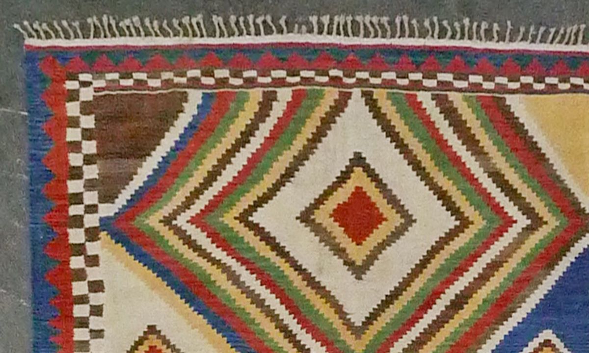 Kelim (klassisch) – Variante