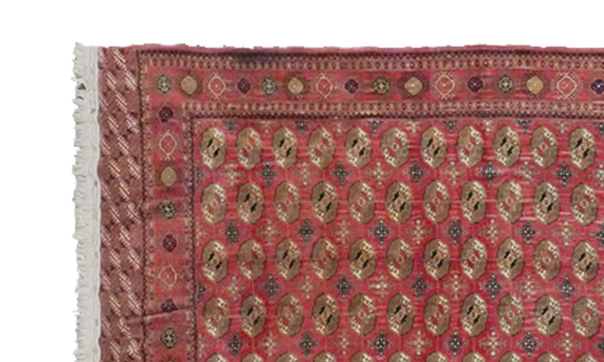 Turkmene (klassisch) – Variante