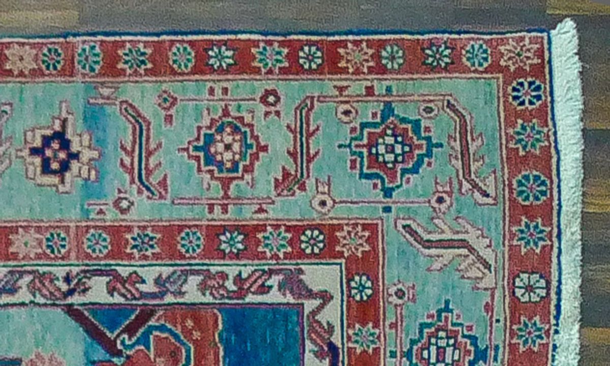 Orientteppich (klassisch) – Variante